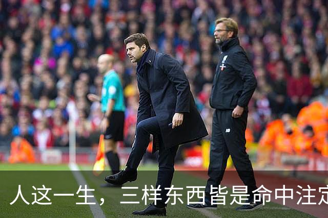人这一生，三样东西皆是命中注定，万般皆是命，半点不由人