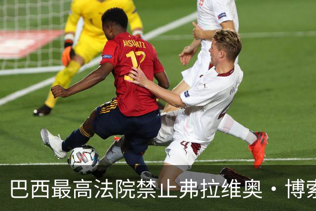 巴西最高法院禁止弗拉维奥·博索纳罗离境，责令其24小时内上交护照，前一天他拒绝承认败选，寻求废除选举结果