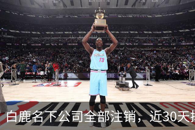 白鹿名下公司全部注销，近30天掉粉超144万，独立运营过渡期引关注