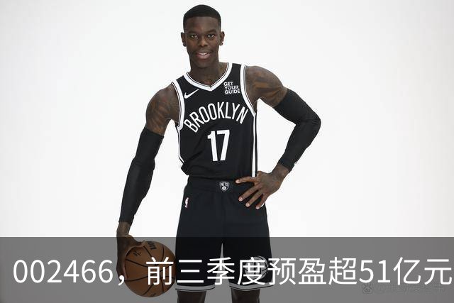 002466，前三季度预盈超51亿元！
